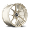 Apex 18x10" ET40 Motorsport Gold VS-5RS Forged Mustang Wheel