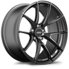 Apex Satin Black VS-5RS Forged Mustang Wheel