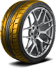 Nitto NT555 G2 275/40ZR19 Summer Ultra High Performance Tire