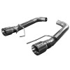 Kooks 11516400 - Kooks 15+ Mustang 5.0L 4V OEM x 3in Axle-Back Exhaust