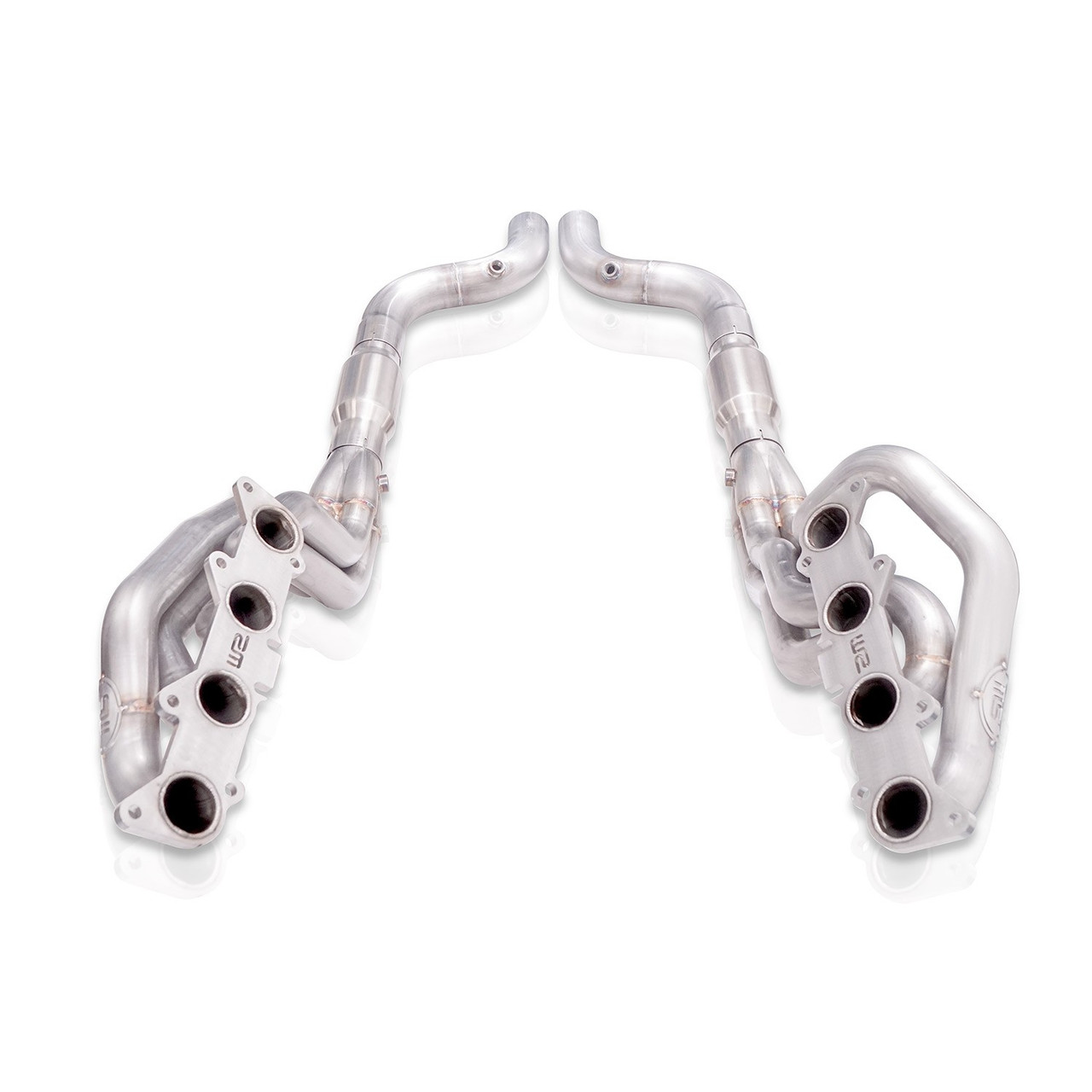 Stainless Works M15H3CAT - 2015-16 Mustang GT Headers 1-7/8in Primaries 3in High-Flow Cats