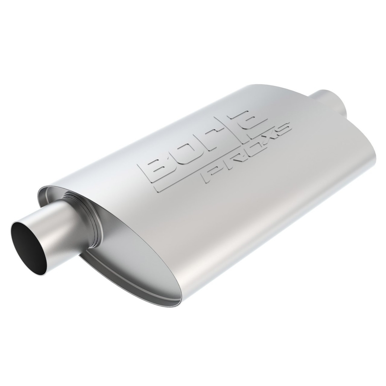 Borla Universal 2.5in Inlet/Outlet ProXS Muffler (PN: 40358)