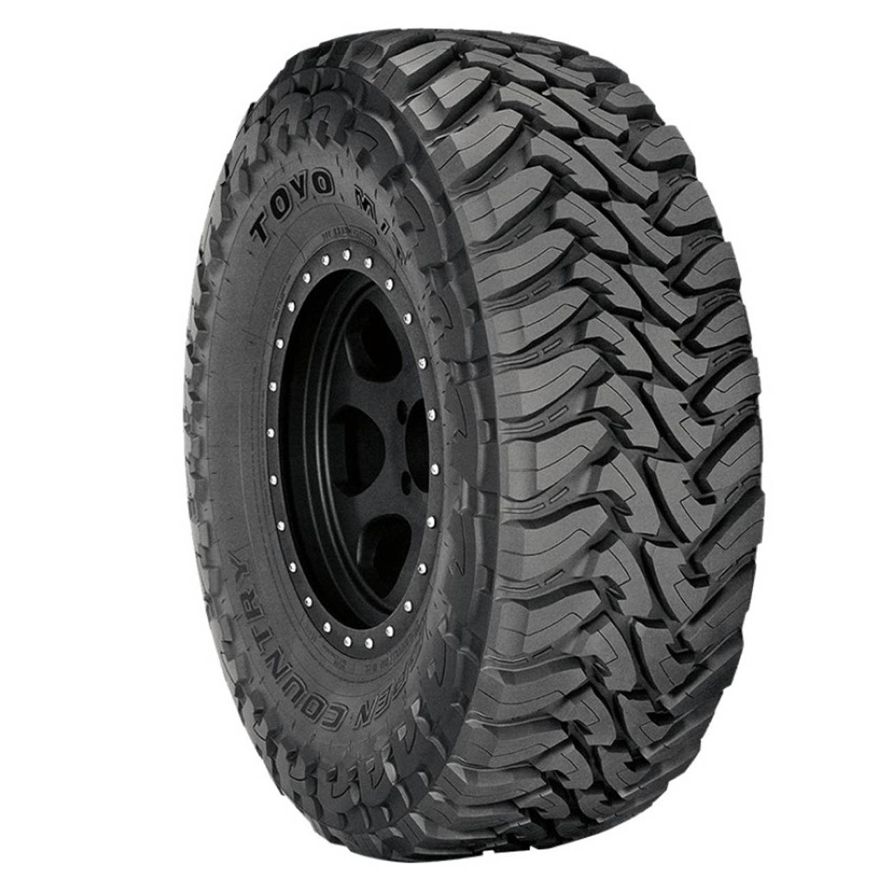 Toyo Open Country M/T Tire - 33X1050R15 114P C/6