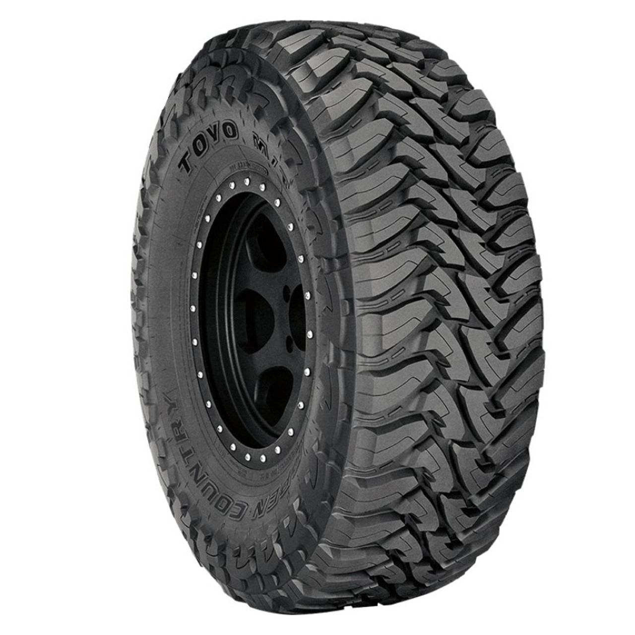 Toyo Open Country M/T Tire - 33X1350R15 109Q C/6