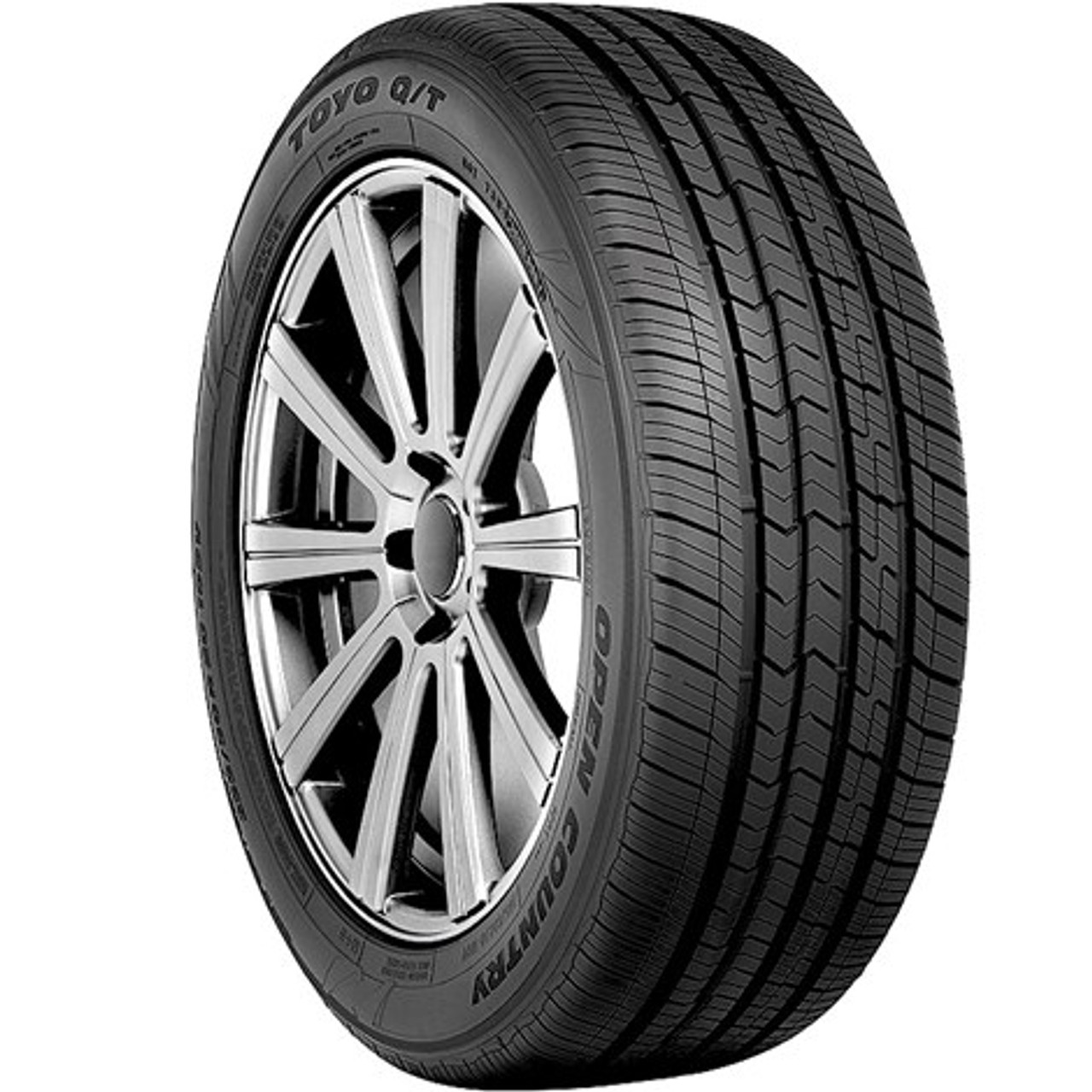 Toyo Open Country Q/T Tire - 265/50R20