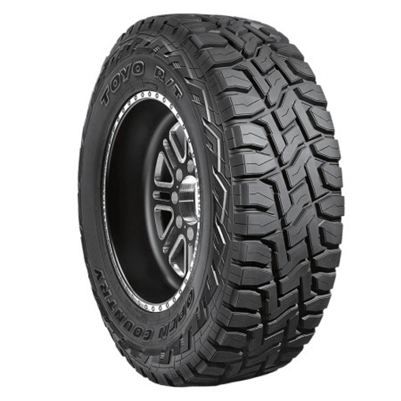 Toyo Open Country R/T Tire - 35X1250R17