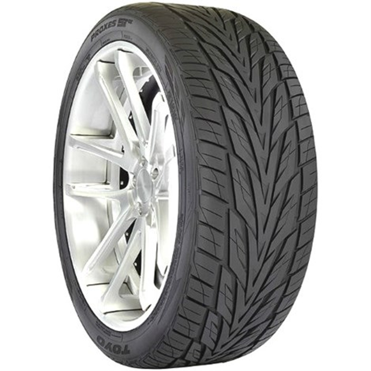 Toyo Proxes ST III Tire - 235/60R18