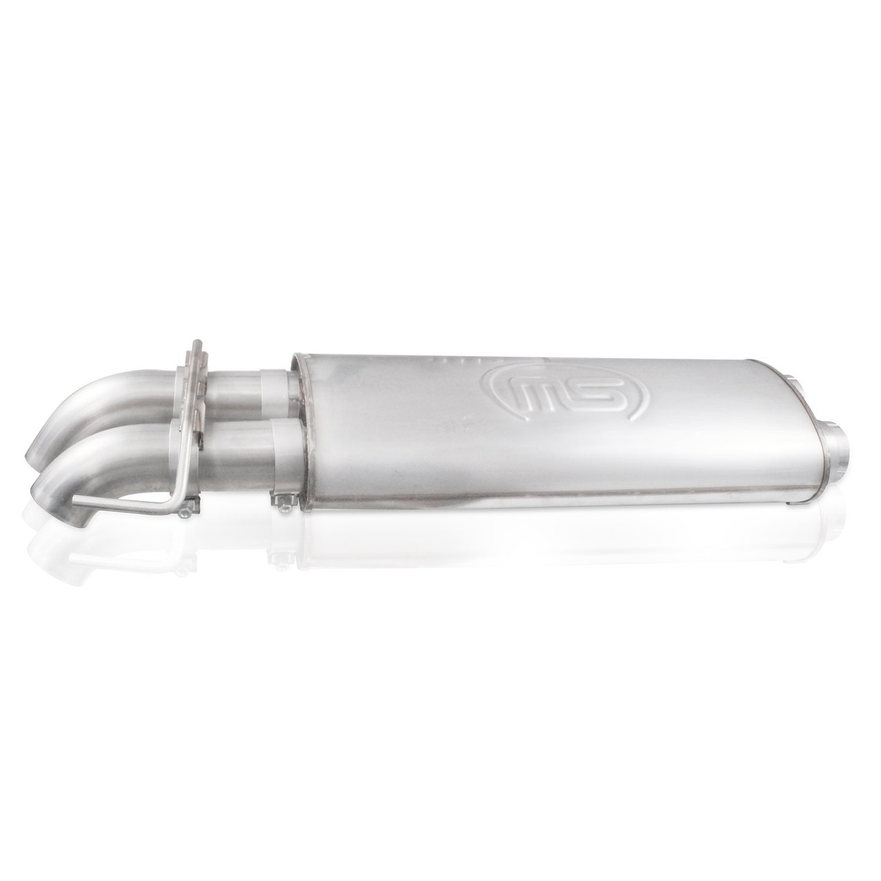Stainless Works FTR10CBDP - 2011-14 Ford F-150 Raptor Exhaust X
