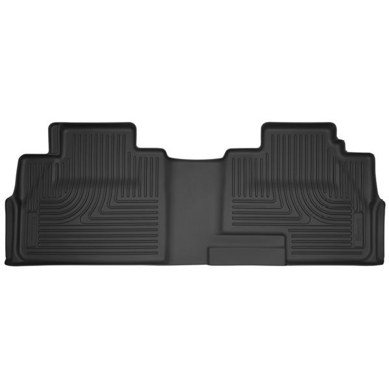 Husky Liners 07-14 Ford Edge / 07-15 Lincoln MKX X-Act Contour Black Floor Liners (2nd Seat) (PN: 52681)