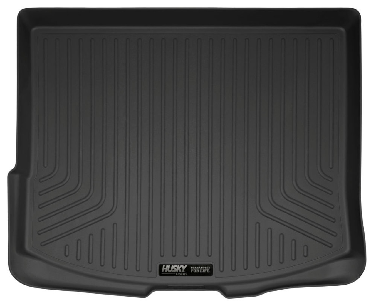 Husky Liners 2013 Ford Escape WeatherBeater Black Rear Cargo Liner (PN: 23741)