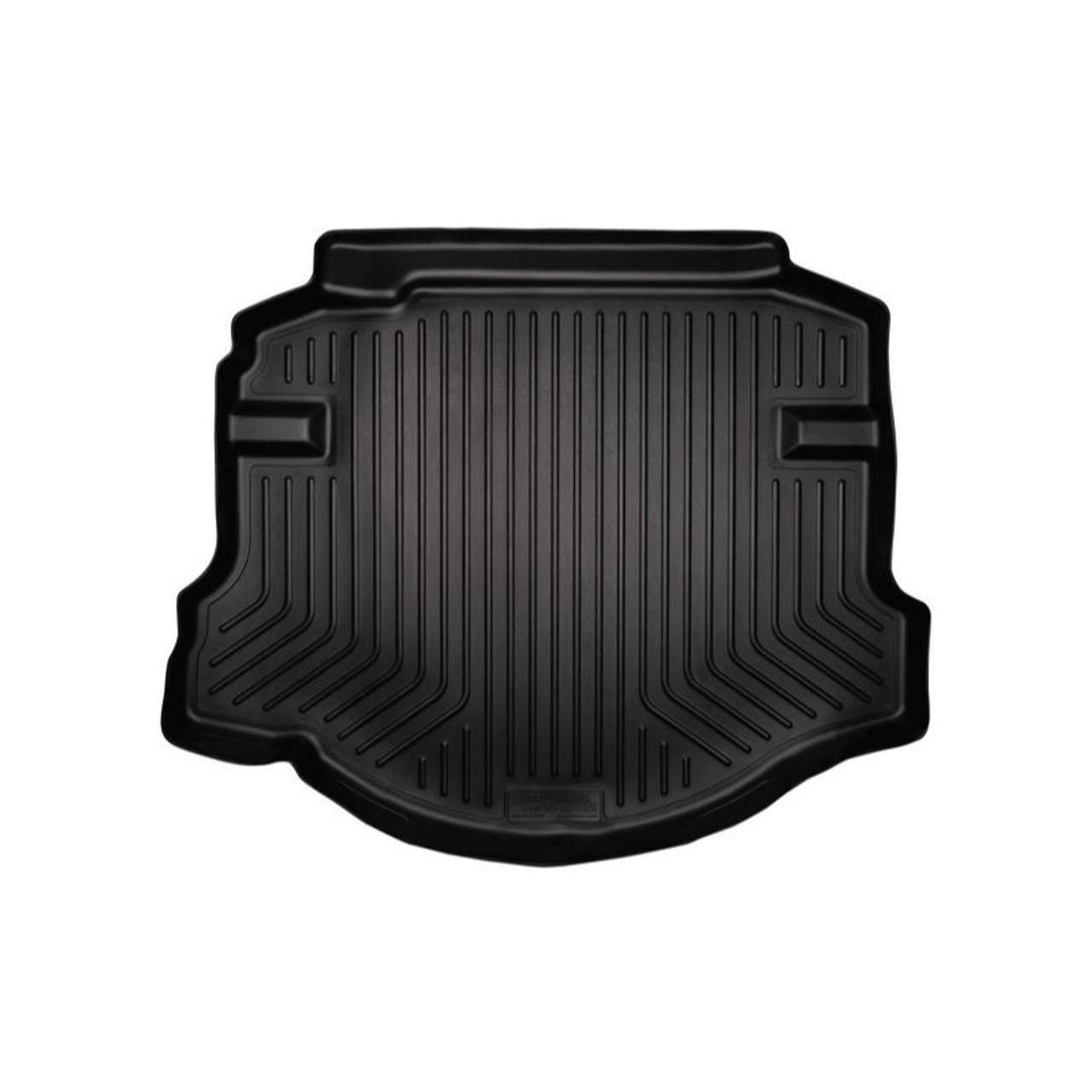 Husky Liners 08-12 Dodge Challenger WeatherBeater Black Trunk Liner (PN: 40021)