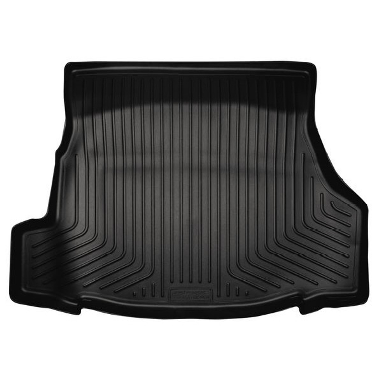 Husky Liners 10-12 Ford Mustang (No Convertible) WeatherBeater Black Trunk Liner (PN: 43031)