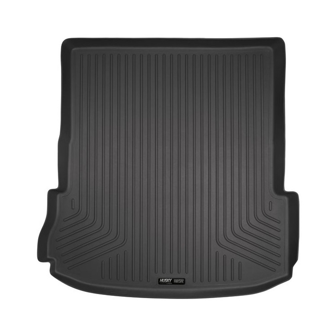 Husky Liners 11-12 Ford Explorer WeatherBeater Black Rear Cargo Liner (Folded 3rd Row) (PN: 23781)