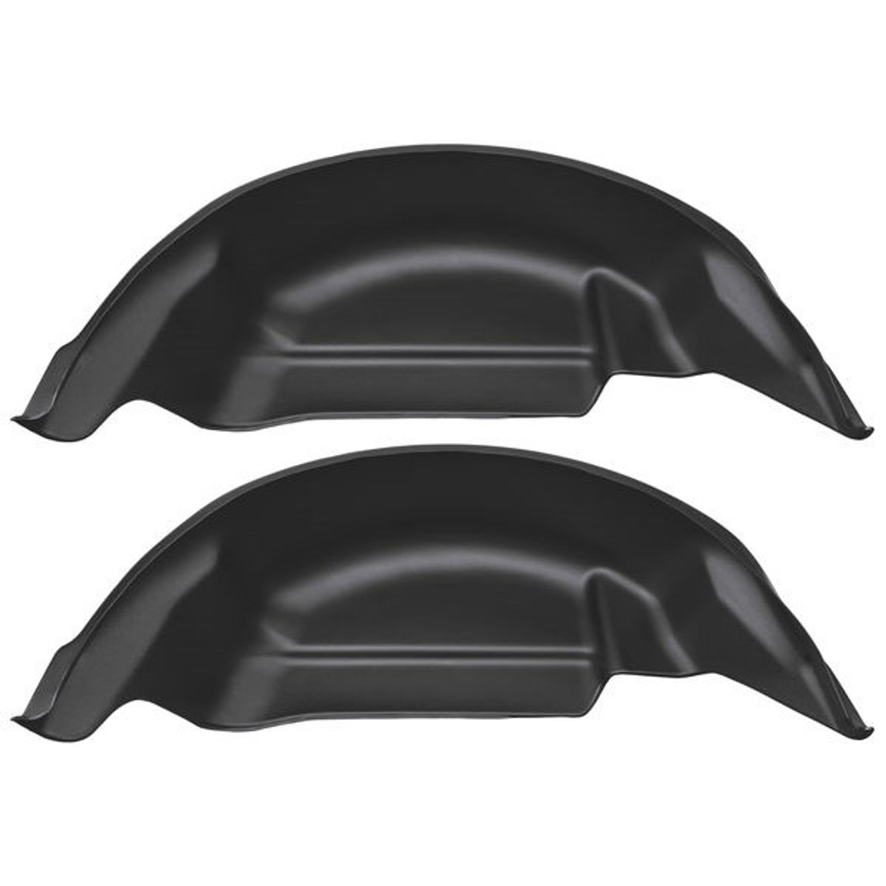 Husky Liners 2015 Ford F-150 Black Rear Wheel Well Guards (PN: 79121)