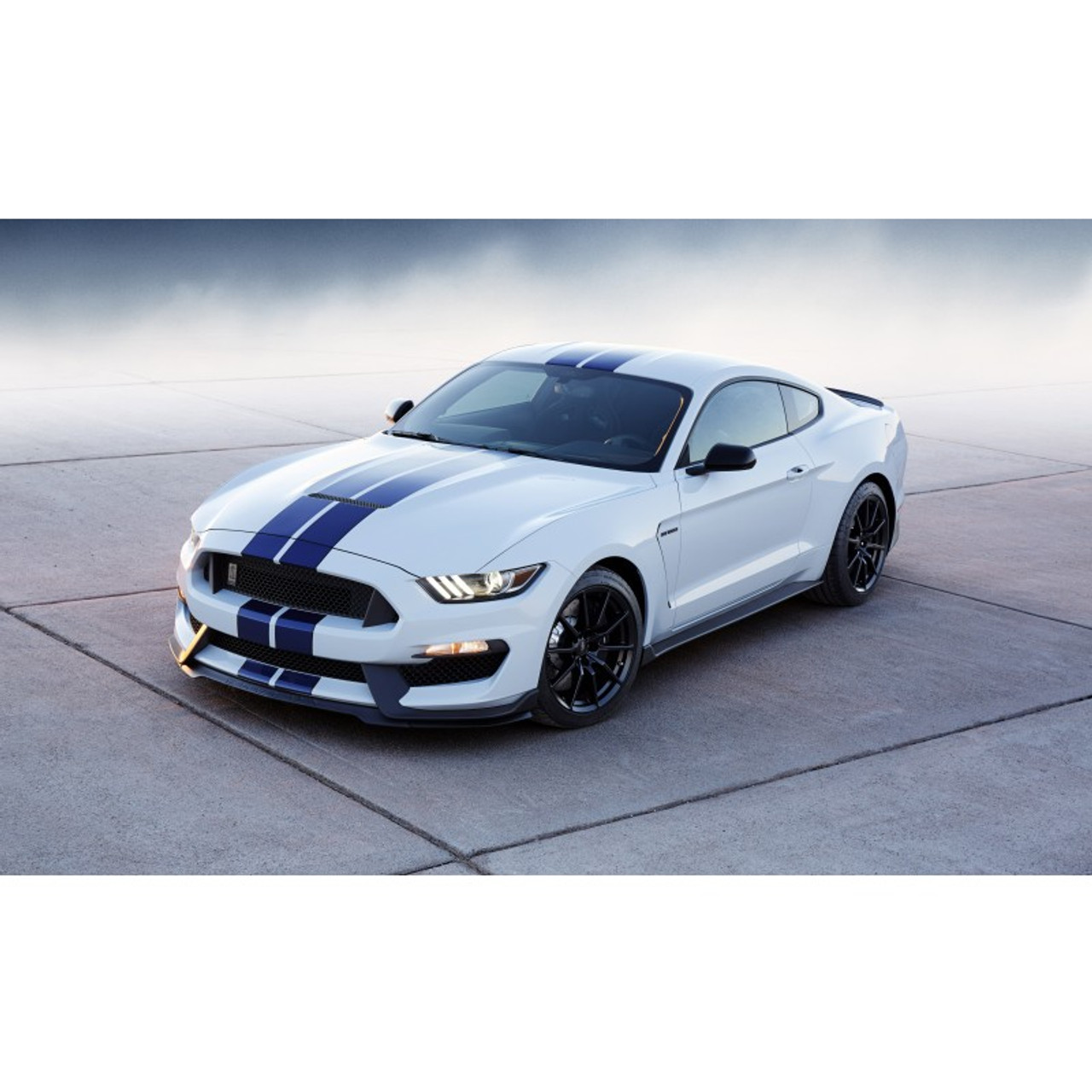 Kooks 11543200 - Kooks 2015+ Ford Mustang GT350 5.2L 3in x 2-3/4in Cat SS X-Pipe Kooks HDR Req