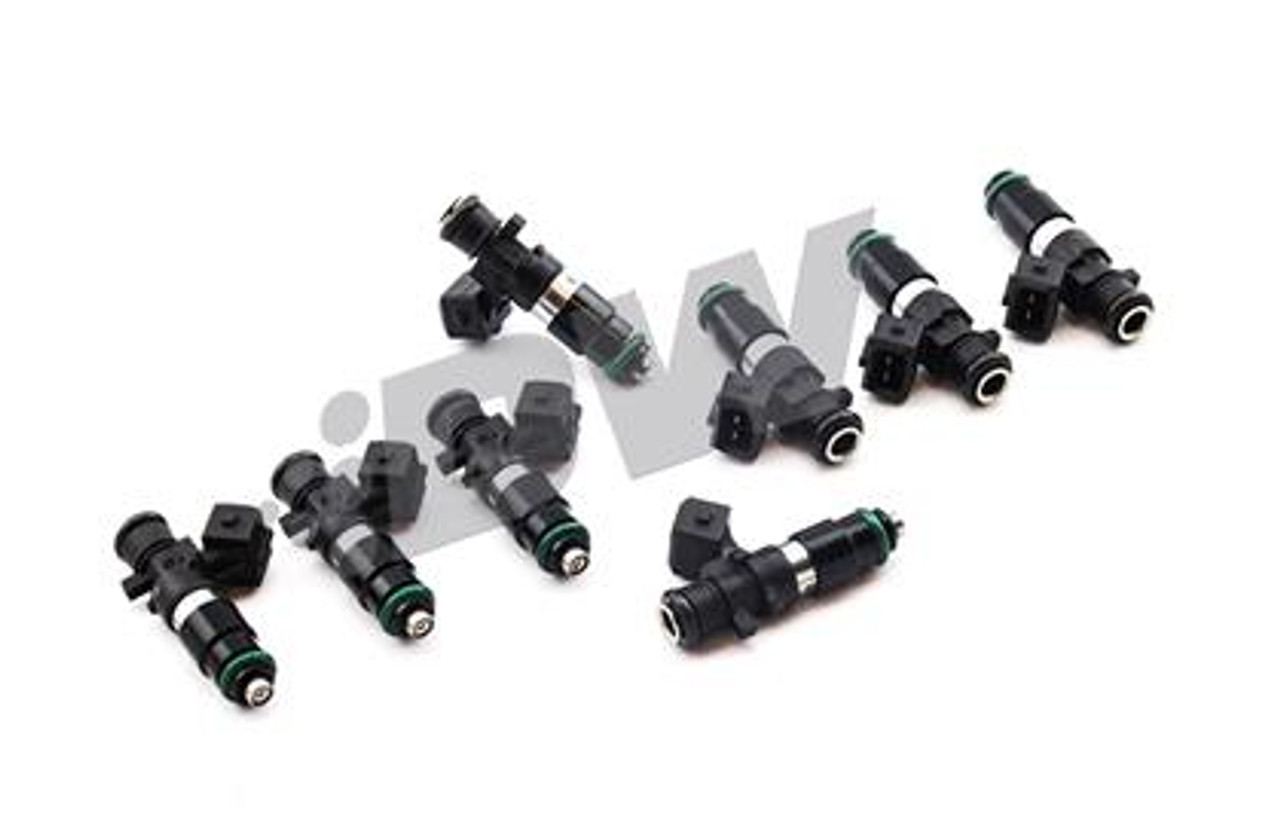 DeatschWerks 03-06 Mercedes CL55 AMG / 03-06 E55 AMG Bosch EV14 1200cc Injectors (Set of 8) (PN: 16MX-30-1200-8)