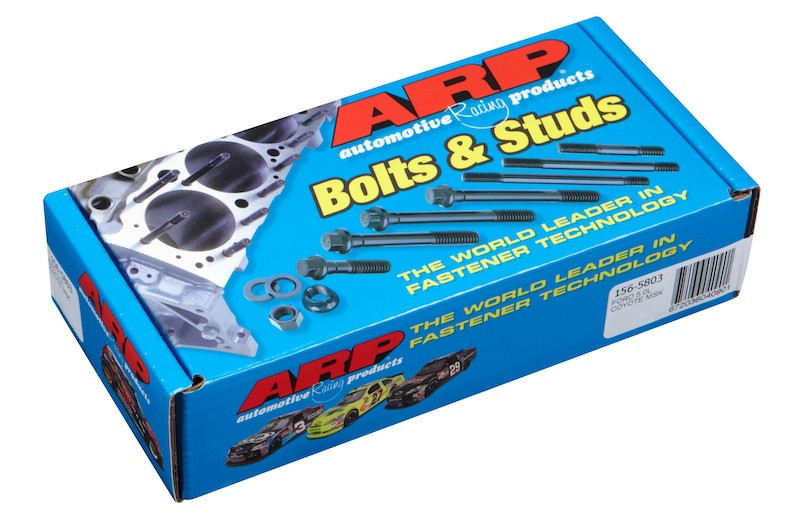 ARP Ford 5.0L Coyote Main Stud Kit (M11) | Weir Racing