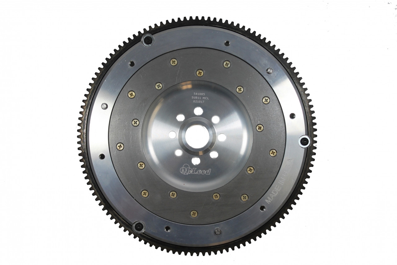 McLeod Aluminum Flywheel - 2011-2017 Coyote | Weir Racing