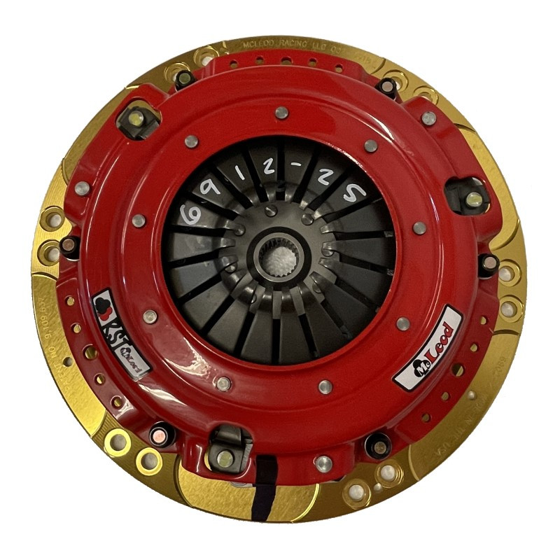 McLeod RST Clutch (2011-2017 Coyote Mustang)