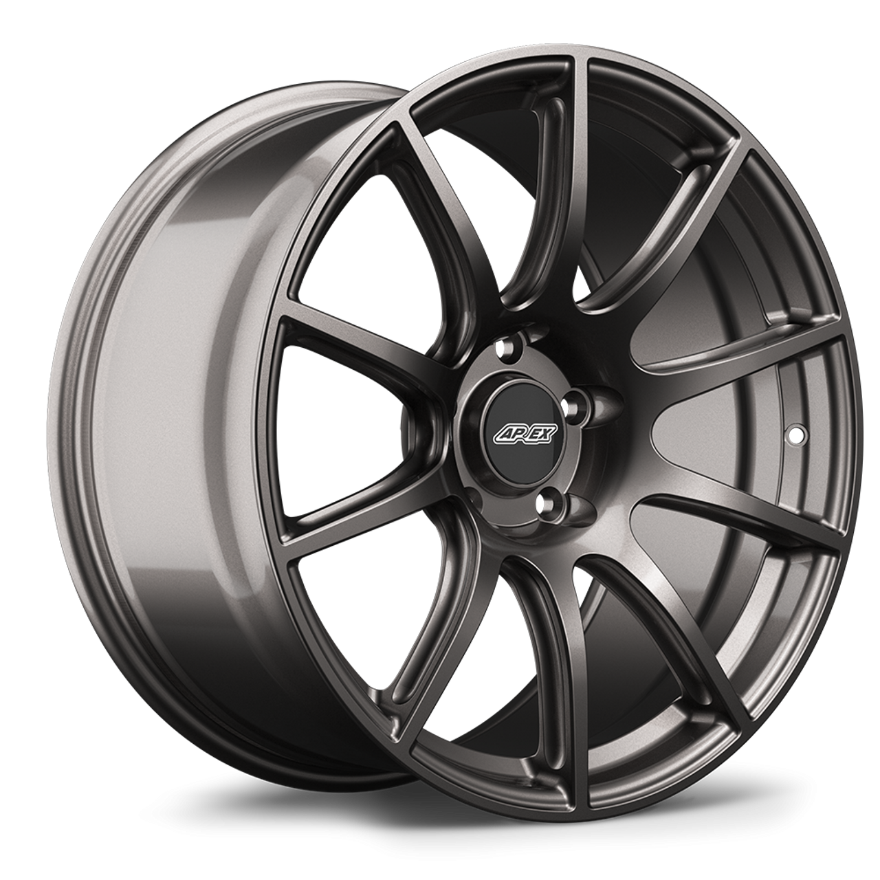 19x11" ET26 APEX SM-10 Mustang Wheel (Anthracite)