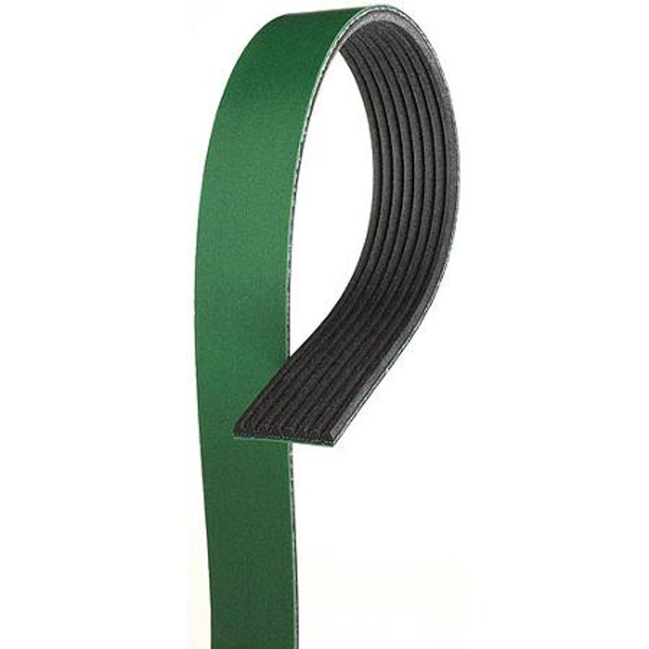 Gates 87.9" 10-Rib HD Green Belt (GATES-K100879HD)