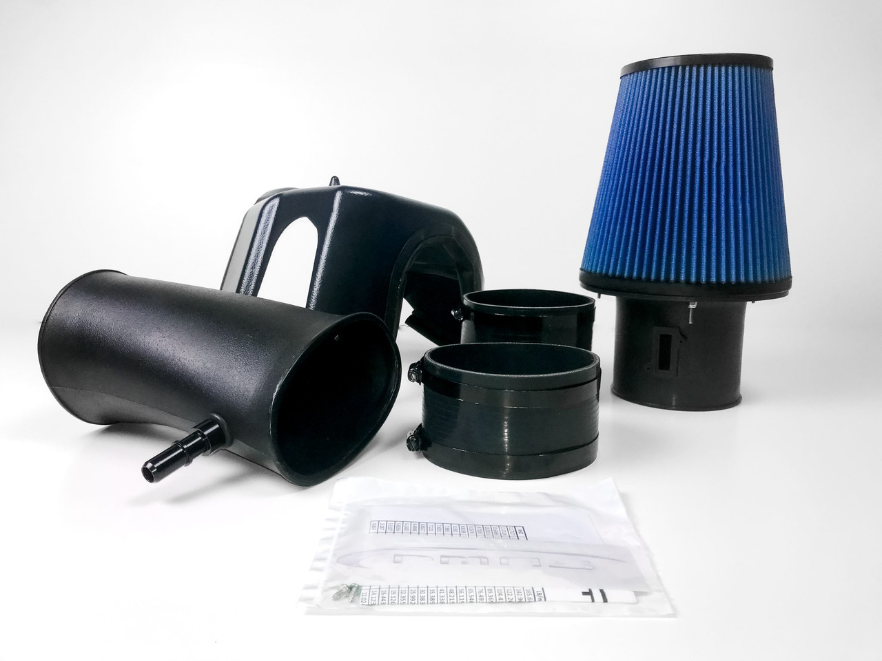 PMAS 2007-2010 Shelby GT500 Air Intake - Tune Required (N-MC9-1)