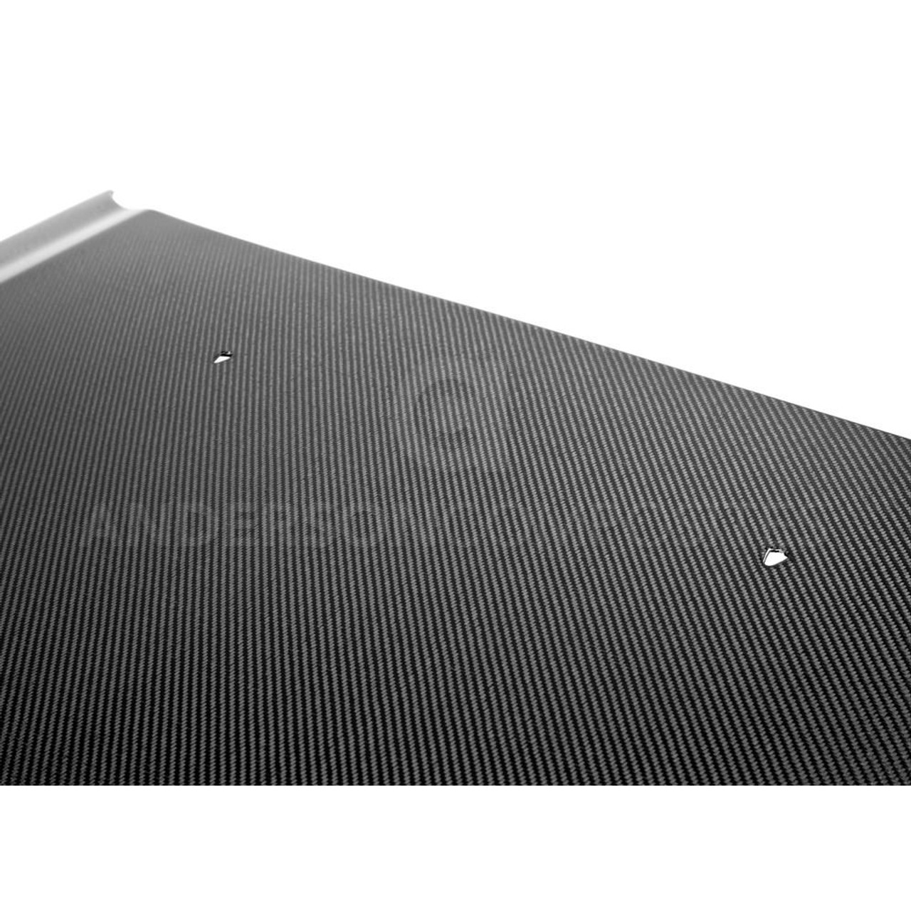 Anderson Composites 2005 - 2009 Mustang Carbon Fiber Type-OE Hood