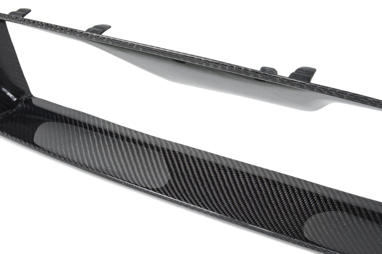 Anderson Composites 2010 - 2014 Shelby GT500 Carbon Fiber Front Grille