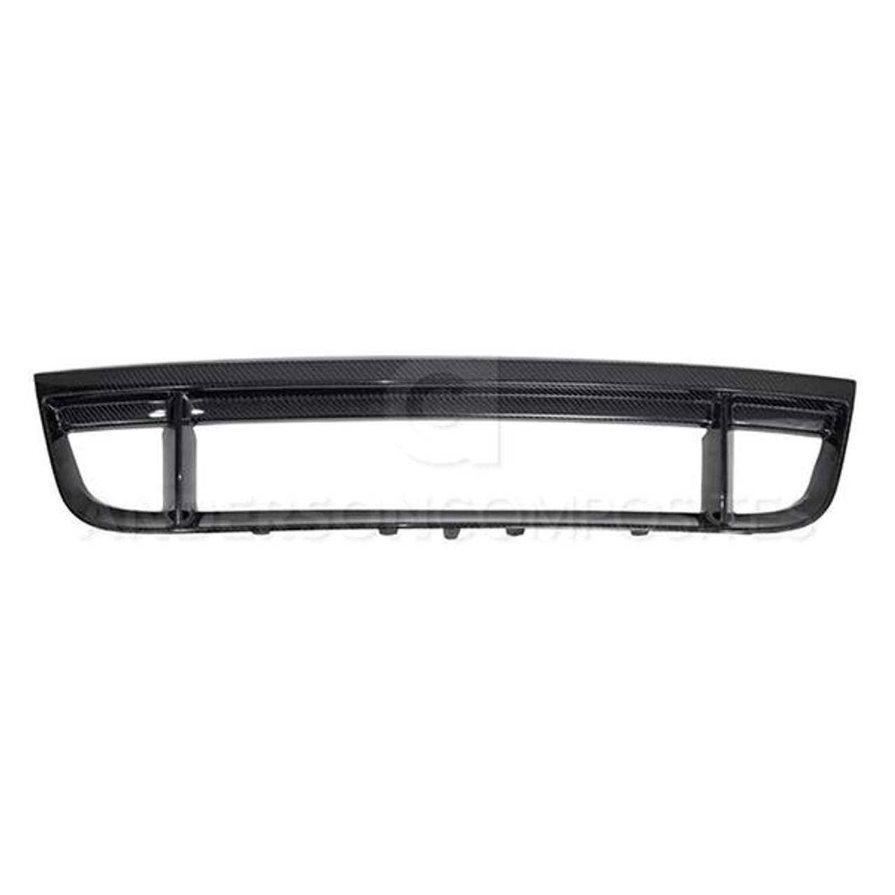 Anderson Composites 2010 - 2014 Shelby GT500 Carbon Fiber Front Lower Grille