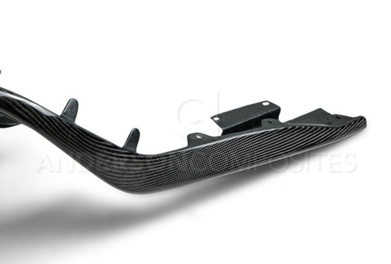 Anderson Composites 2015 - 2017 Mustang Carbon Fiber Type-OE Rear Valance