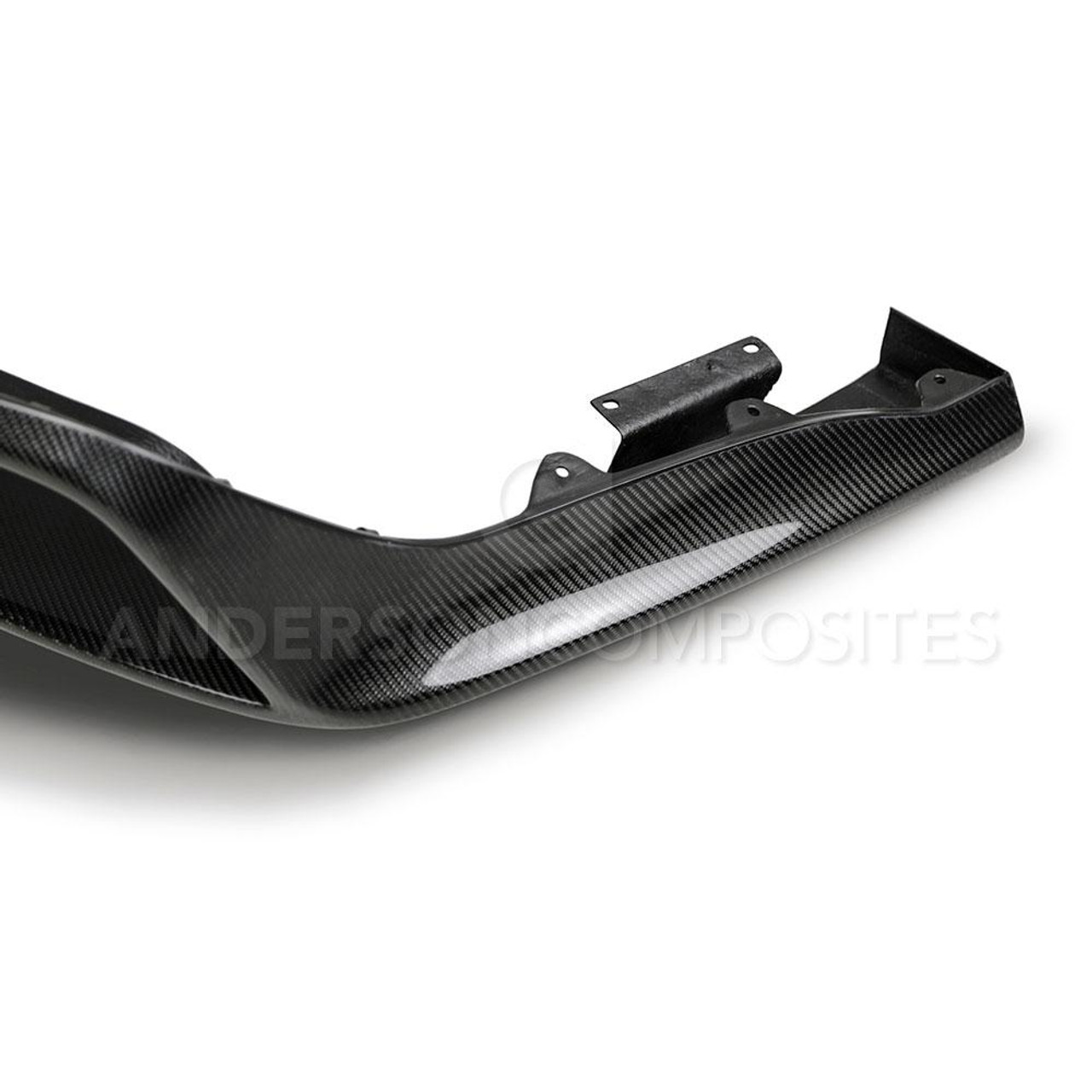 Anderson Composites 2015 - 2017 Mustang GT350 Style Carbon Fiber Rear Diffuser