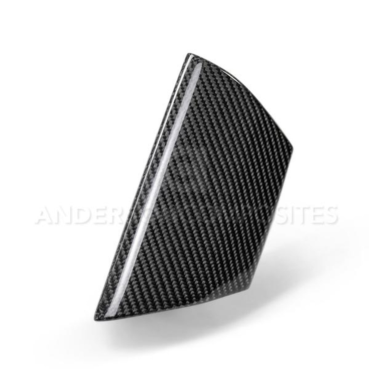 Anderson Composites 2015-2018 Mustang Shelby GT350 Carbon Fiber Front Upper Grille Inserts