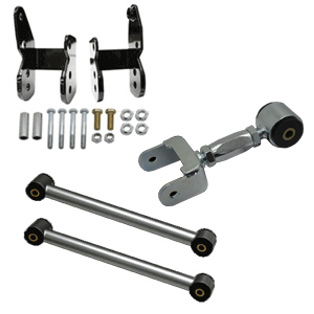 UPR 11-14 Mustang 5.0L Pro Street Rear Suspension Package