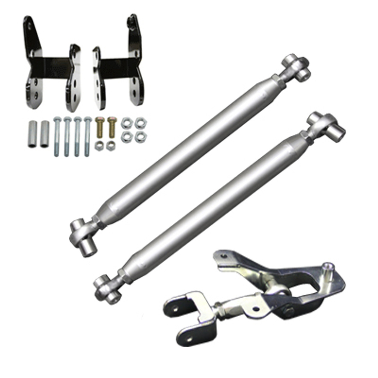 Rear Shock Absorber (pr) (GT-10)