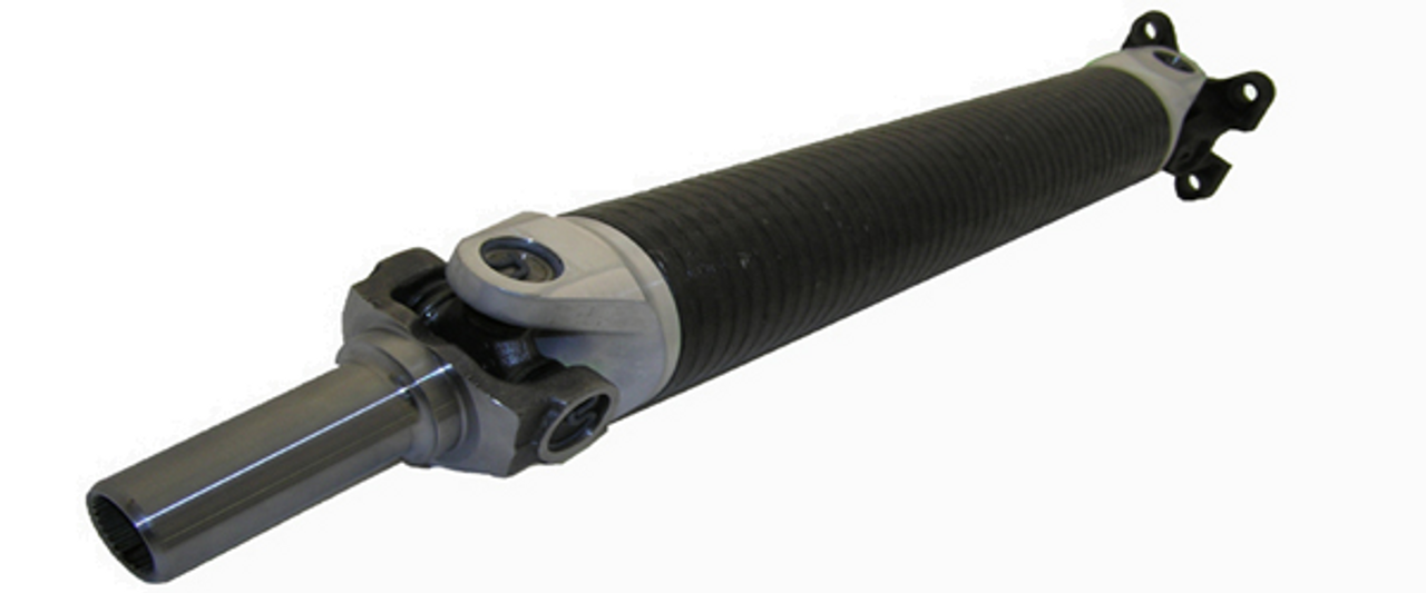 DSS Ford 05+ Mustang GT w/ T56 Mag XL Carbon Fiber Driveshaft (FDSH9-C-MAG2)