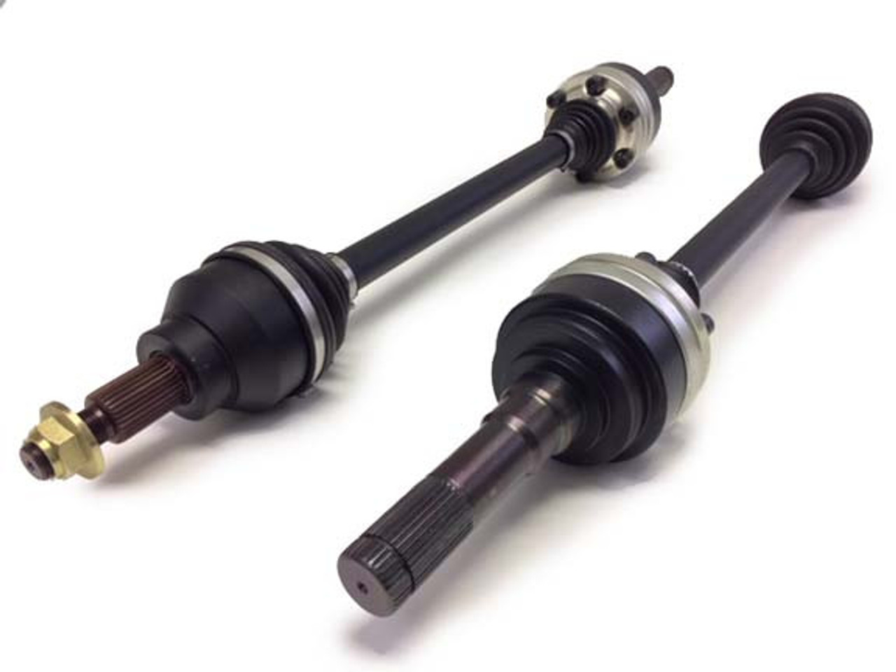 Driveshaft Shop 2015+ Mustang GT 2000HP Direct-Fit Right Rear Axle (New 2019 No-Bolt Design)