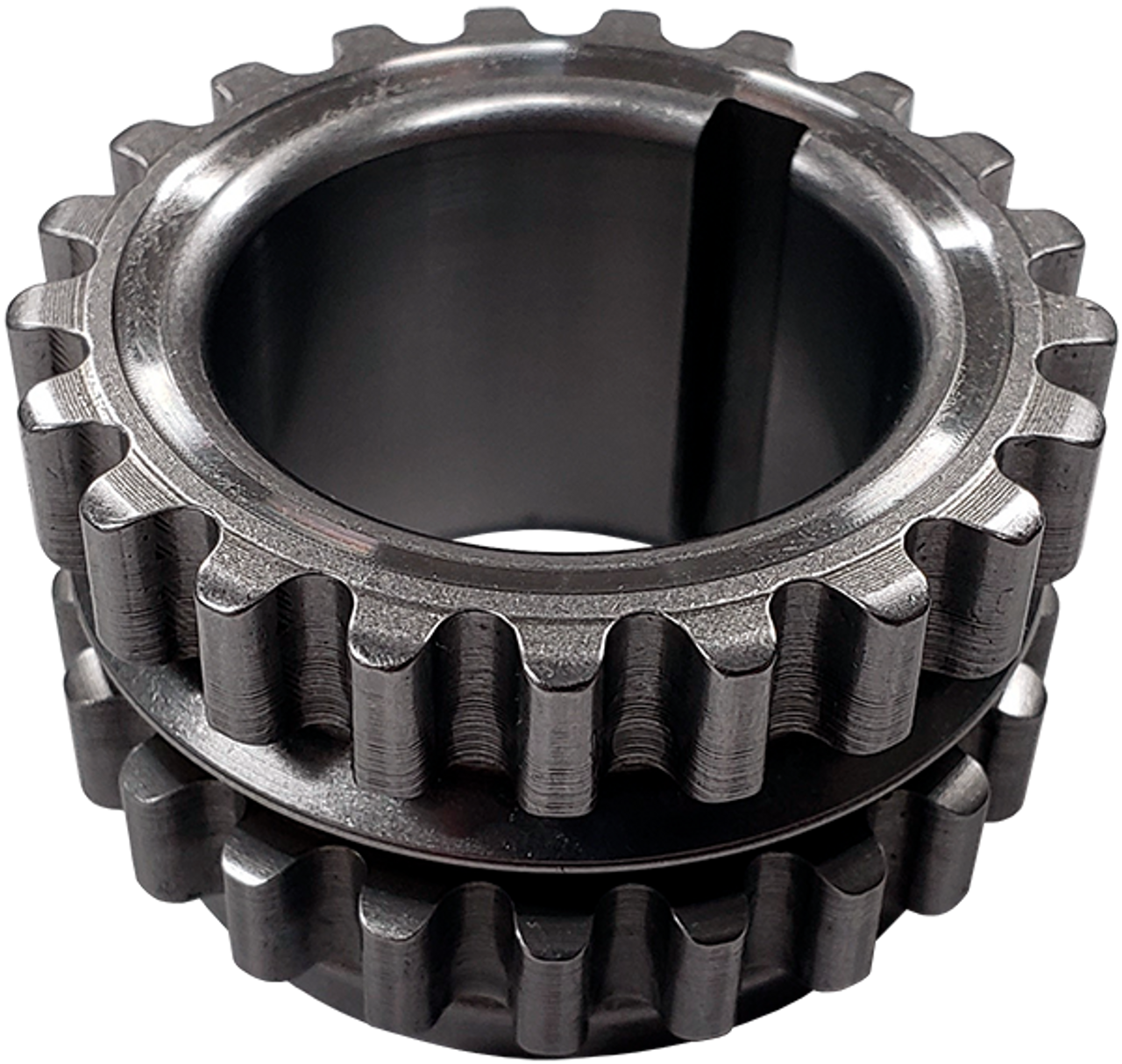 Boundary 2007-2014 Shelby GT500 Billet Crankshaft Timing Sprocket (MM-SP-GT500)