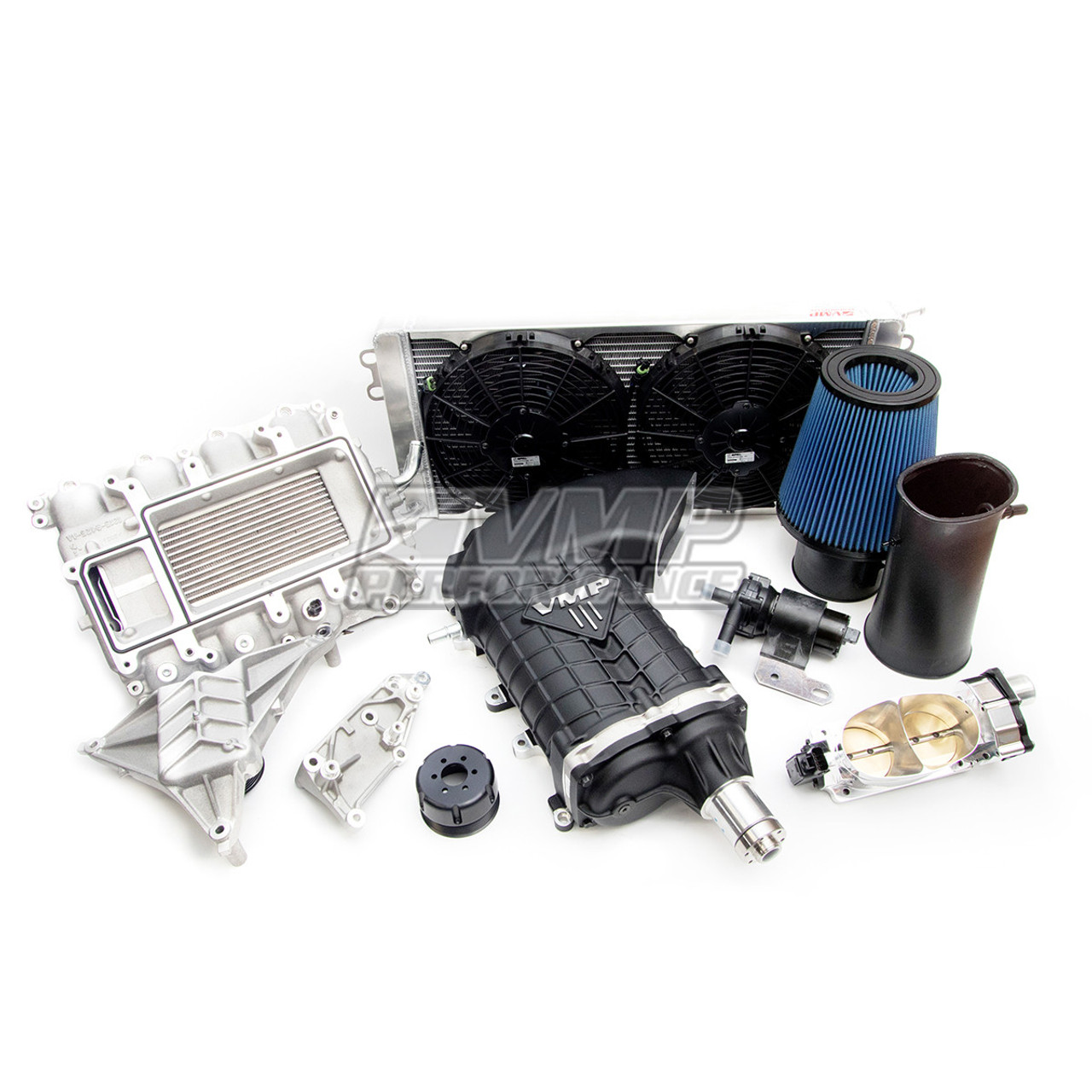 VMP Gen3R 2.65L TVS Supercharger Kit (2011-2014 F-150) (VMP-SK1114FG3R)