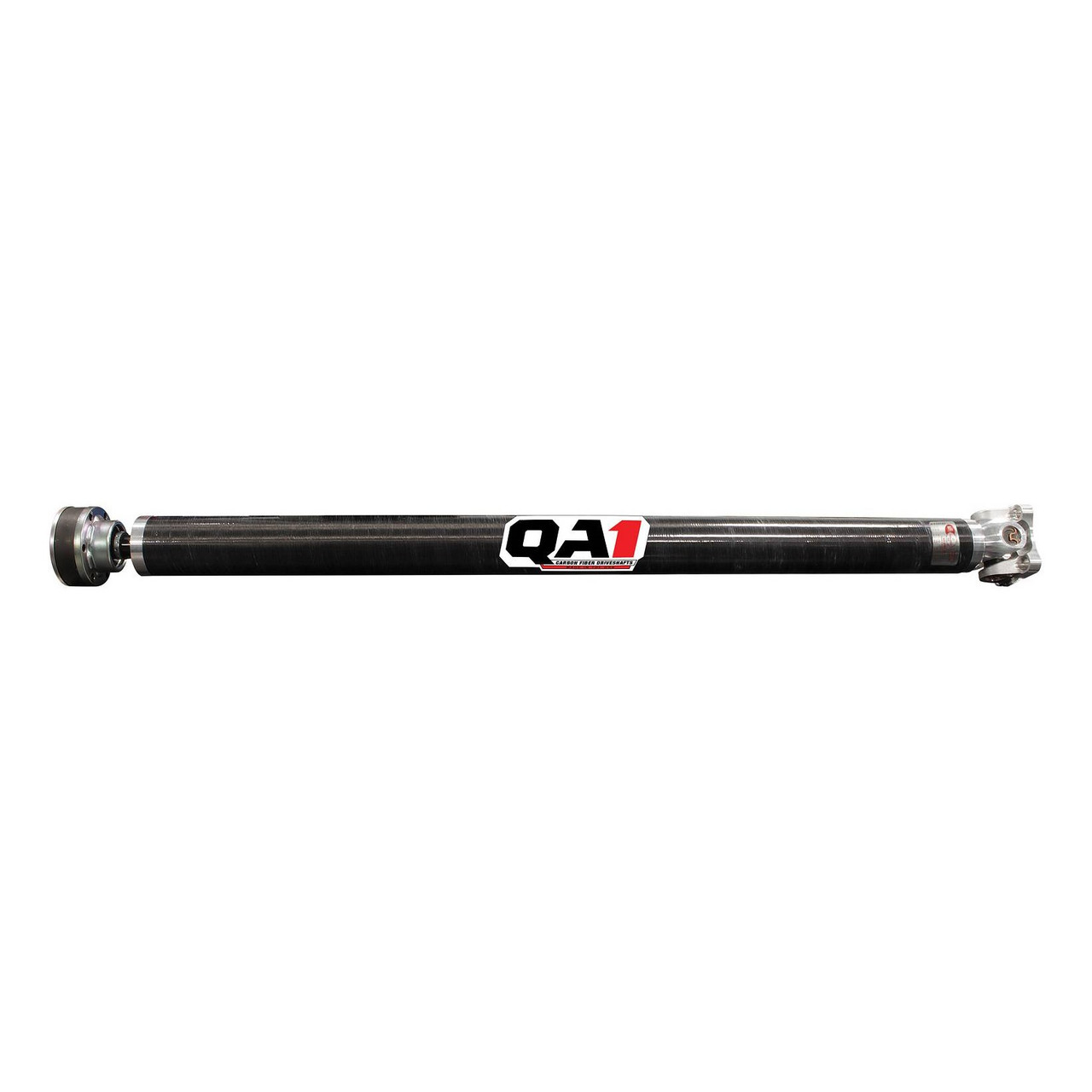 QA1 Carbon Fiber Driveshaft Without SFI (2011-2014 S197 Coyote 5.0L Mustang 6R80 & MT82)