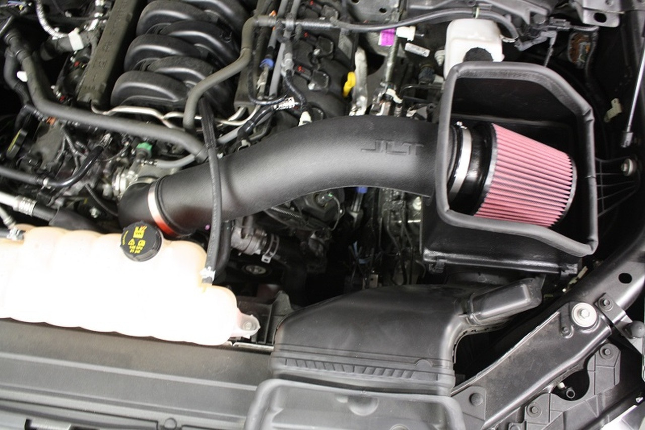 JLT Cold Air Intake (2015-2019 F-150 5.0L)