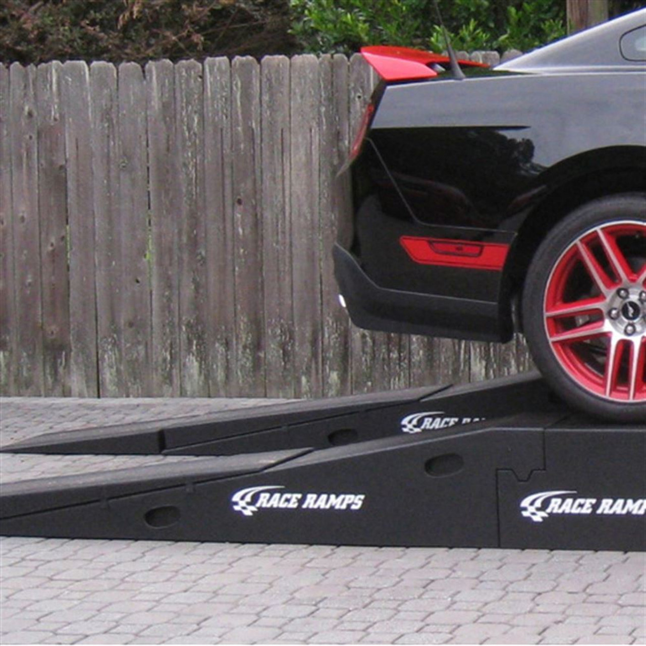 Race Ramps Xtenders for Portable Pit Stop and Restyler Ramps