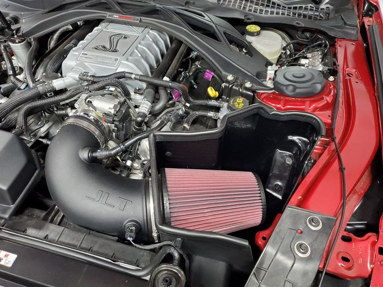 JLT Big Air Intake (2020 GT500)