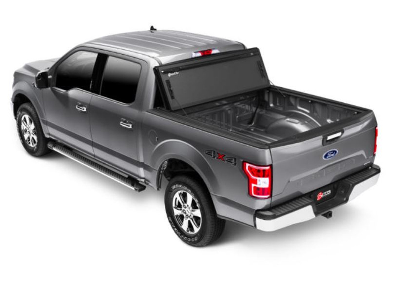 BAK BAKFlip MX4 6.5ft Hard Folding Bed Cover (2021+ Ford F-150)