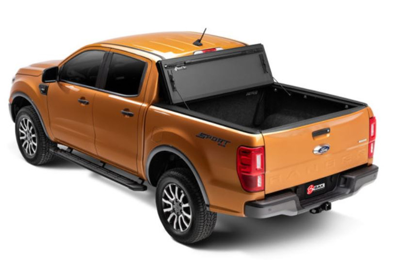 BAK 19-20 Ford Ranger 6ft Bed BAKFlip MX4 Matte Finish