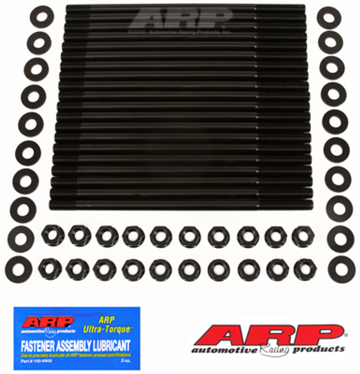 ARP Ford Modular 4.6L/5.4L 3-Valve Hex Head Stud Kit (ARP 256-4002)
