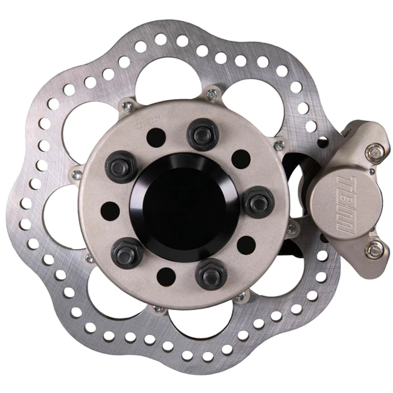 TBM 2005-2014 Mustang Front Drag Brake Kit (Reusing Factory Hubs)