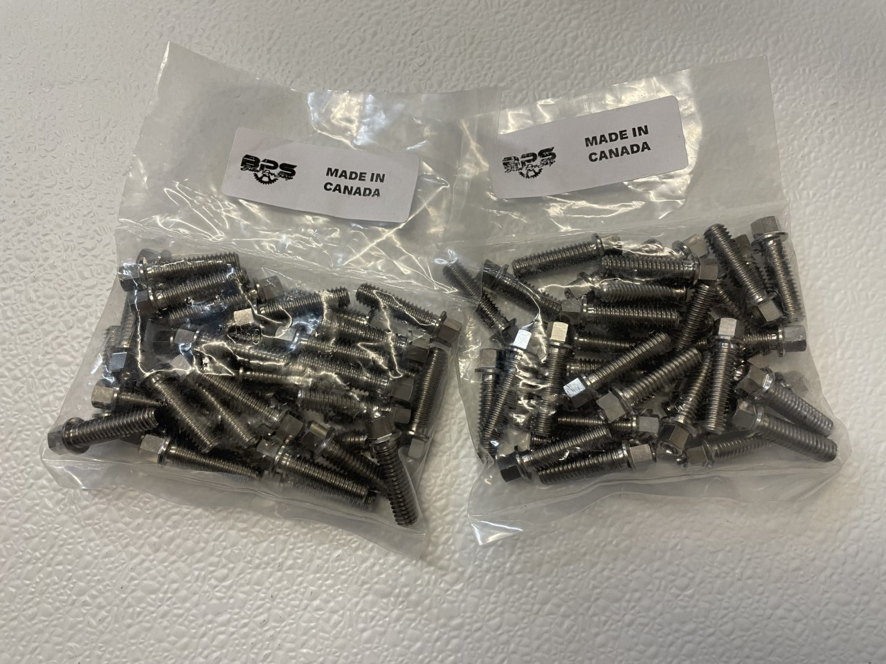 Titanium Beadlock Bolts