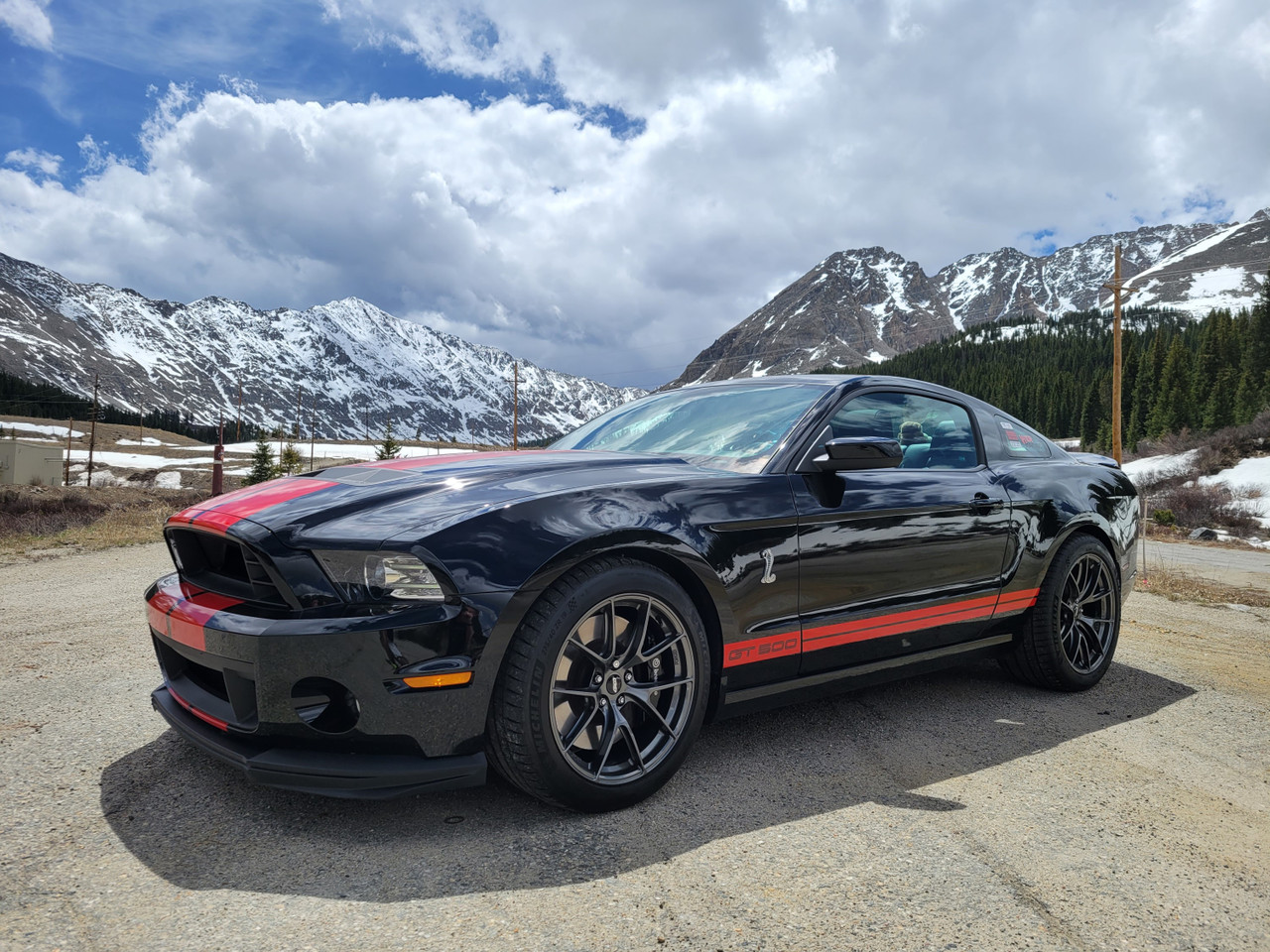 Weir Racing GT500 on Apex VS-5RS Forged Wheels (19x10 Front and 20x11 Rear)