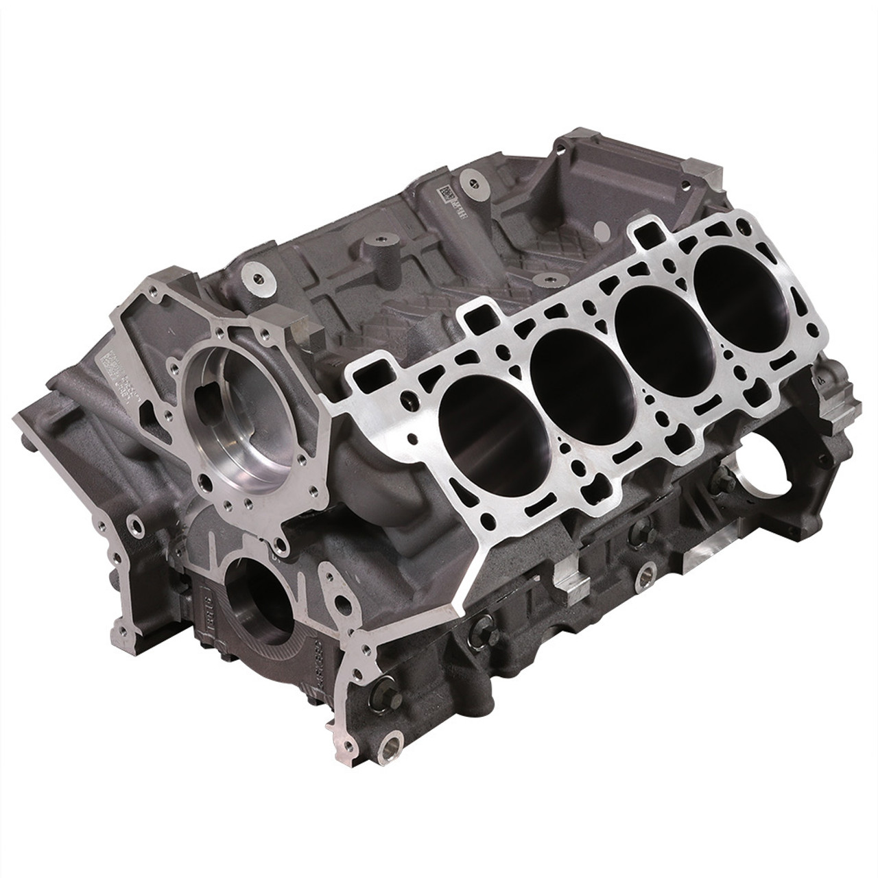 5.2L "Gen 3" Coyote Aluminum Engine Block
