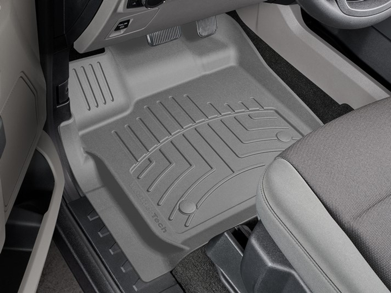 Ford F-150 WeatherTech FloorLiner HP Mats